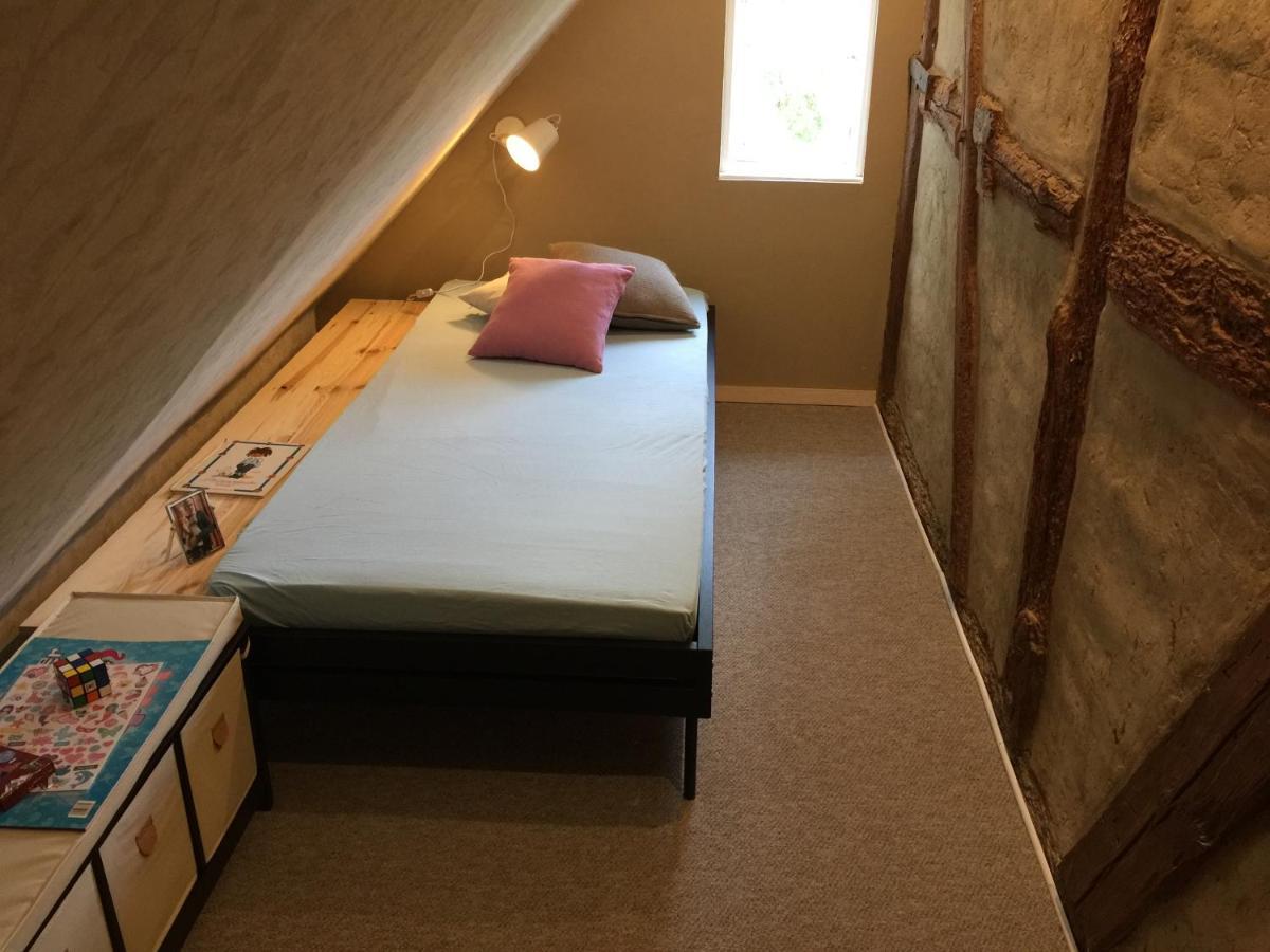 WredenhagenZum Schwalbennest公寓 外观 照片