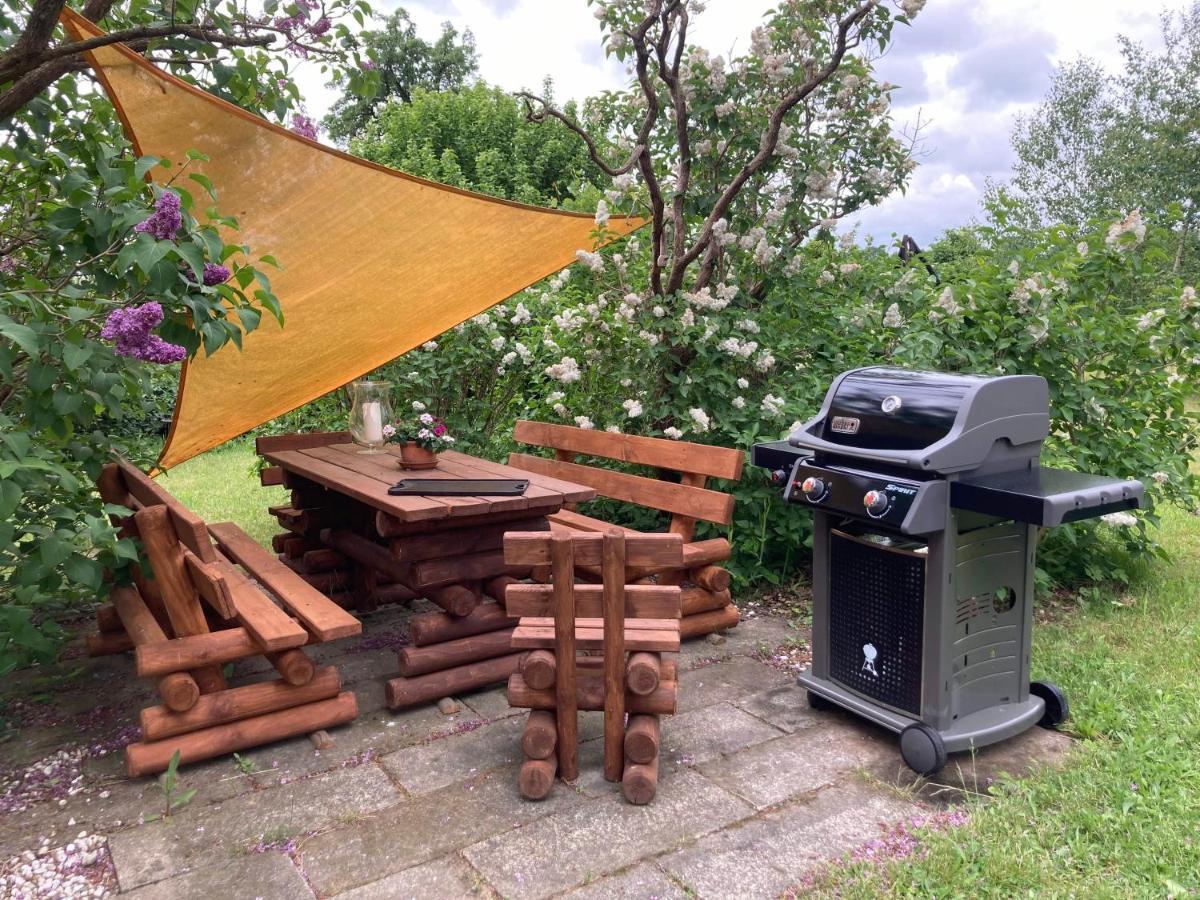 WredenhagenZum Schwalbennest公寓 外观 照片