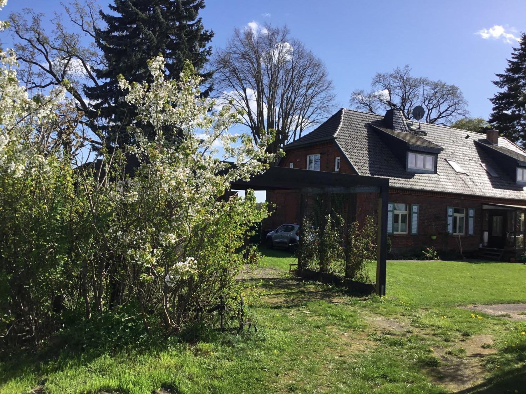 WredenhagenZum Schwalbennest公寓 外观 照片